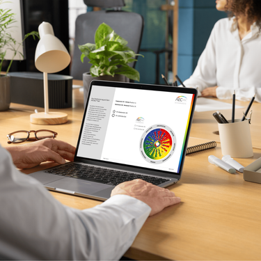 AECdisc® – Potenzialanalyse inkl. Buch